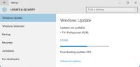 Download & Install Windows 10 RTM Build 10240 (TH1 Branch on WU).